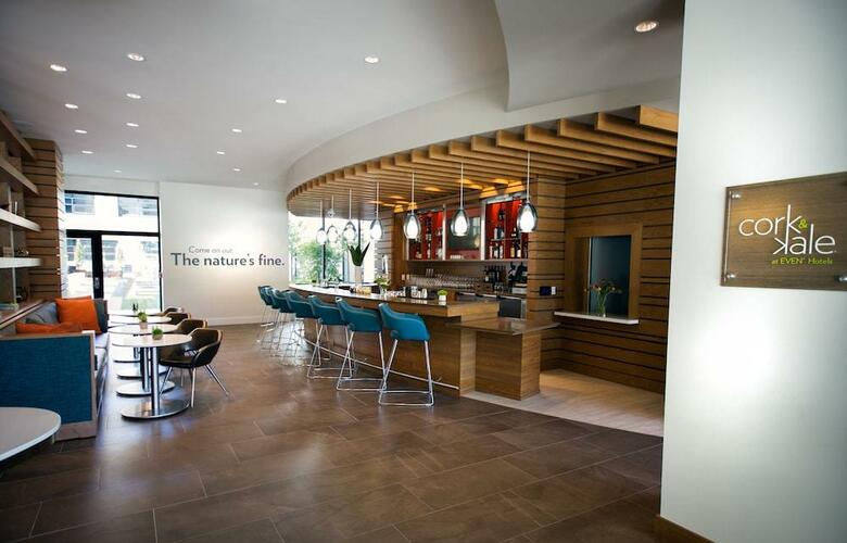 Even Hotel Seattle - South Lake Union