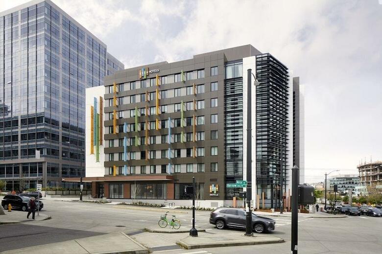 Even Hotel Seattle - South Lake Union