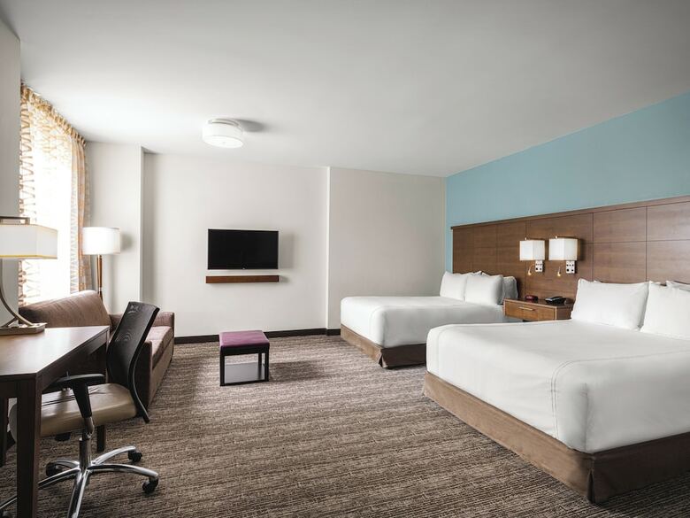 Aparthotel Staybridge Suites Seattle - South Lake Union