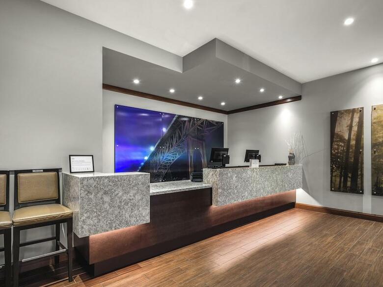Aparthotel Staybridge Suites Seattle - South Lake Union