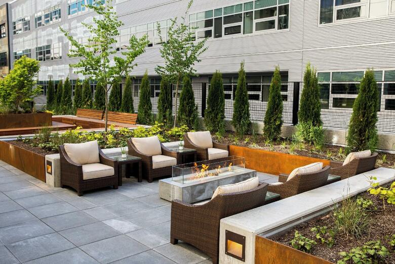 Aparthotel Staybridge Suites Seattle - South Lake Union