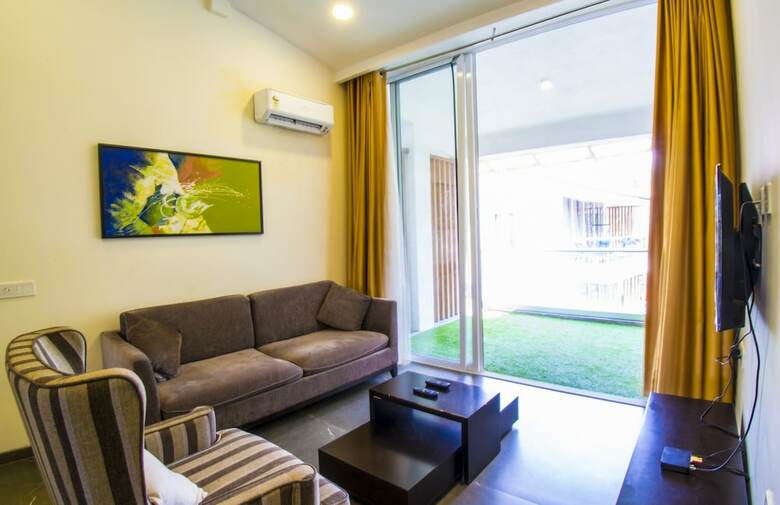 Aparthotel Happy Inch Hospitality