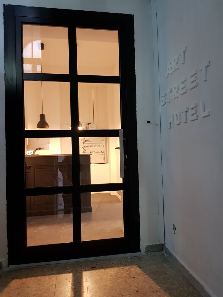 Art Street Hotel