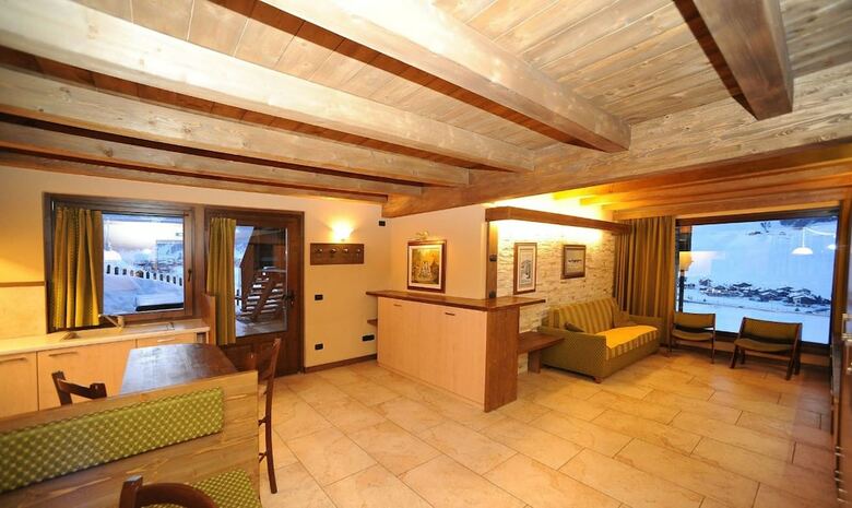 Apartamento Chalet Garden