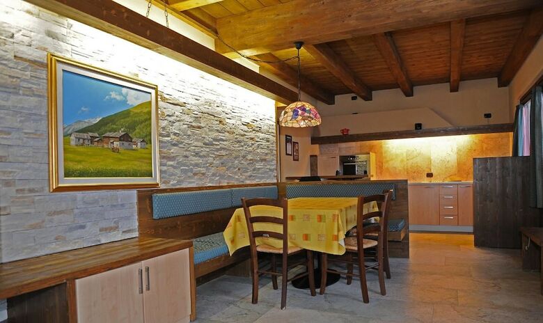 Apartamento Chalet Garden