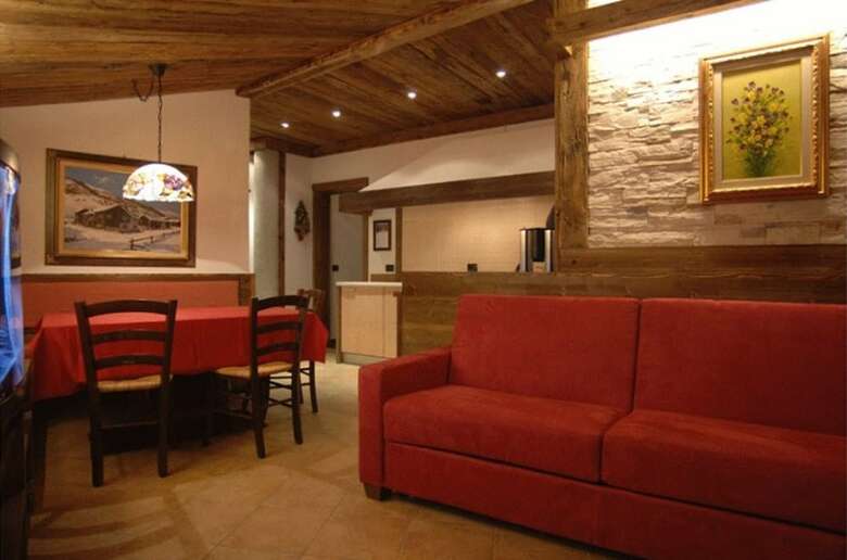 Apartamento Chalet Garden