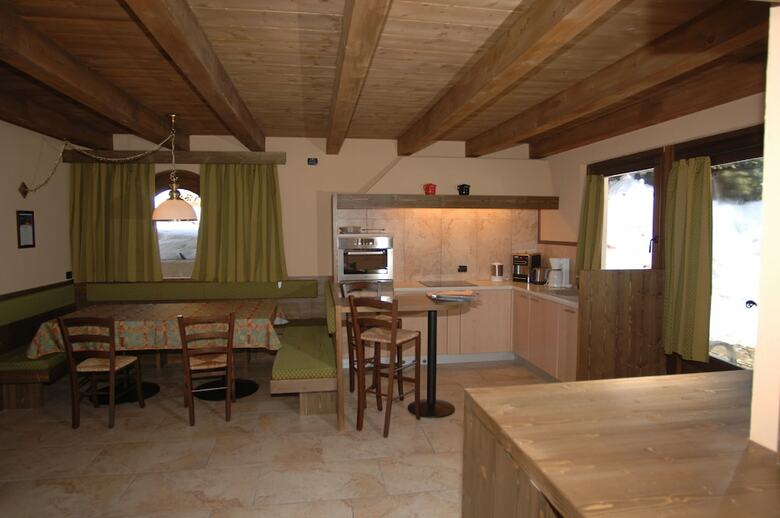 Apartamento Chalet Garden