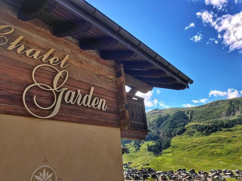 Apartamento Chalet Garden