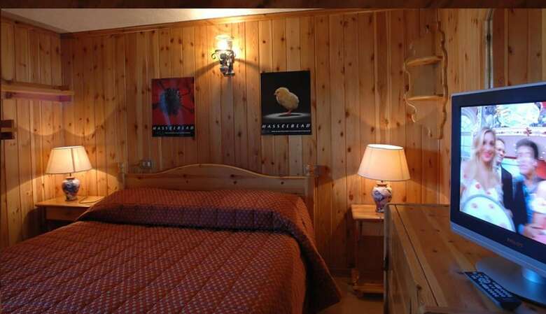 Apartamento Chalet Garden