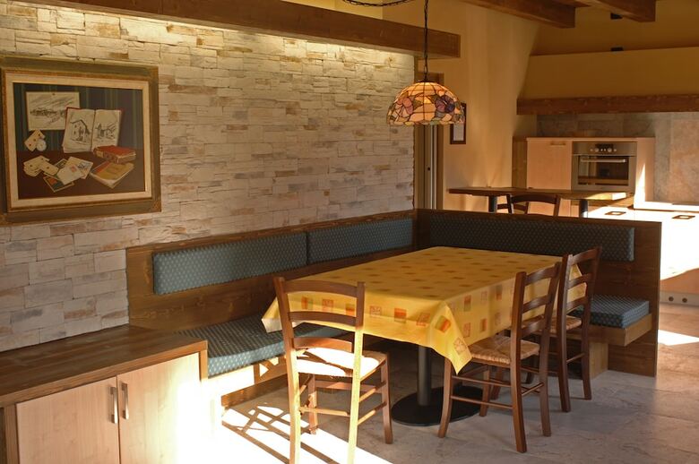 Apartamento Chalet Garden