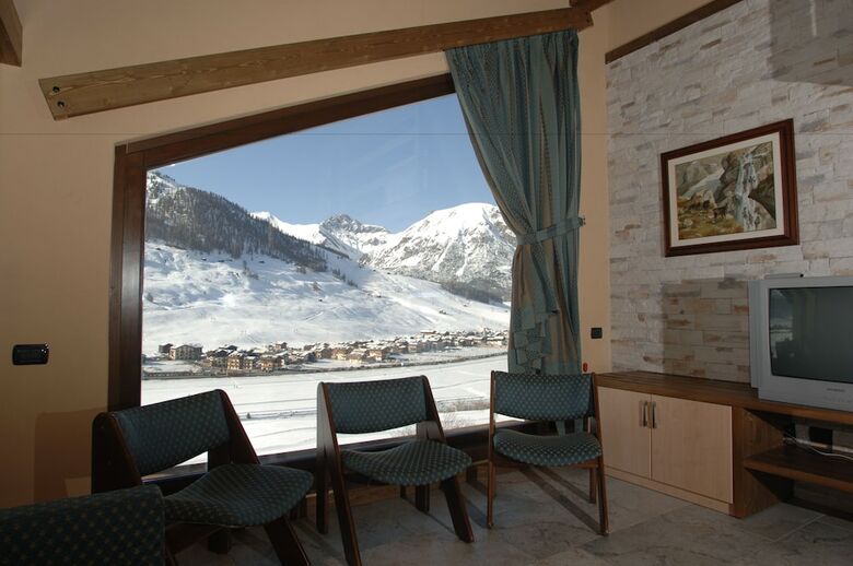 Apartamento Chalet Garden