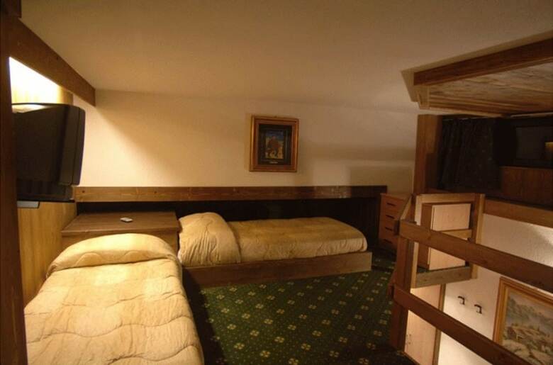 Apartamento Chalet Garden
