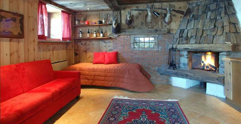 Apartamento Chalet Garden