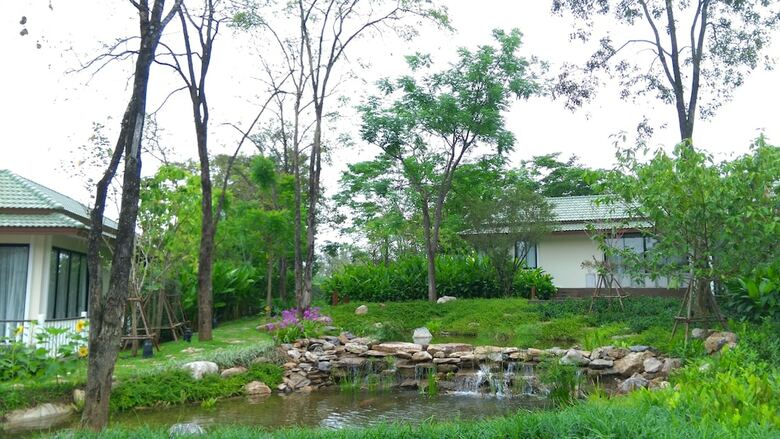 Hotel Vivace Khaoyai Resort