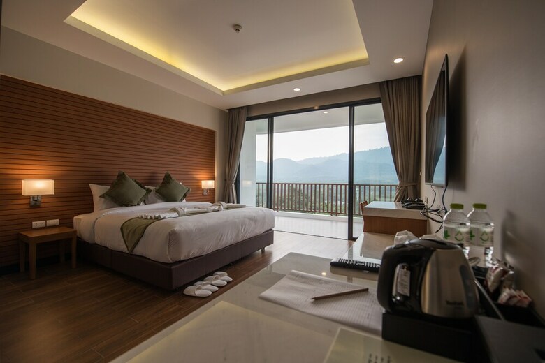 Hotel Vivace Khaoyai Resort