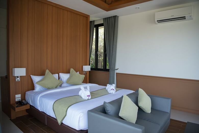 Hotel Vivace Khaoyai Resort