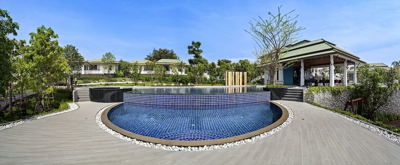 Hotel Vivace Khaoyai Resort