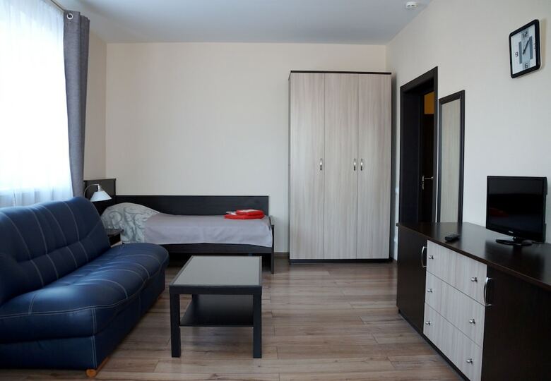 Aparthotel Apart-hotel Podsolnukh
