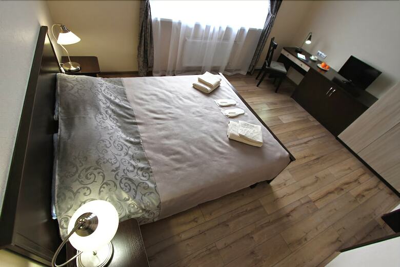 Aparthotel Apart-hotel Podsolnukh