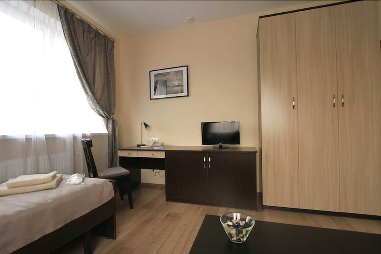 Aparthotel Apart-hotel Podsolnukh
