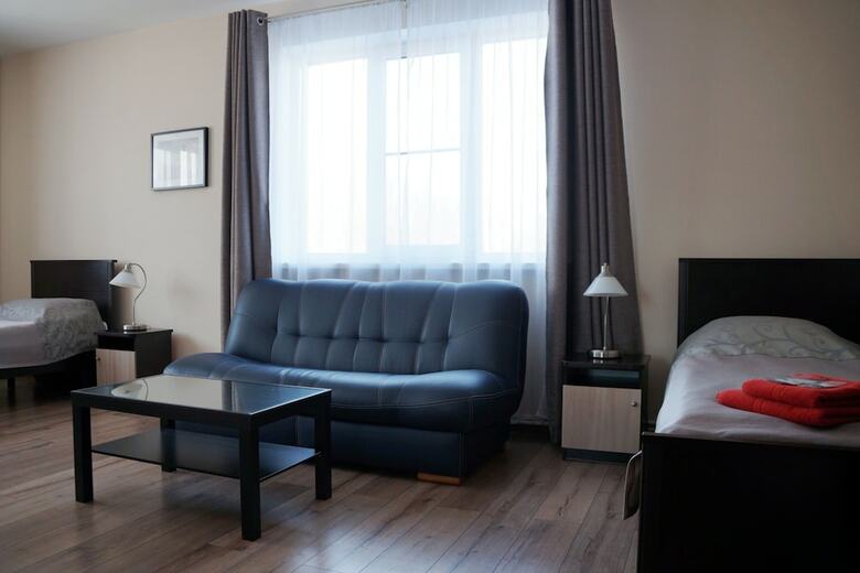 Aparthotel Apart-hotel Podsolnukh