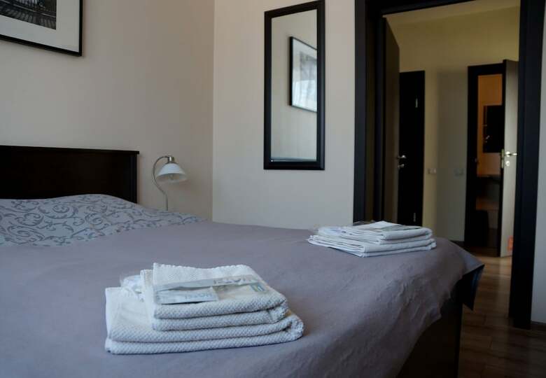 Aparthotel Apart-hotel Podsolnukh