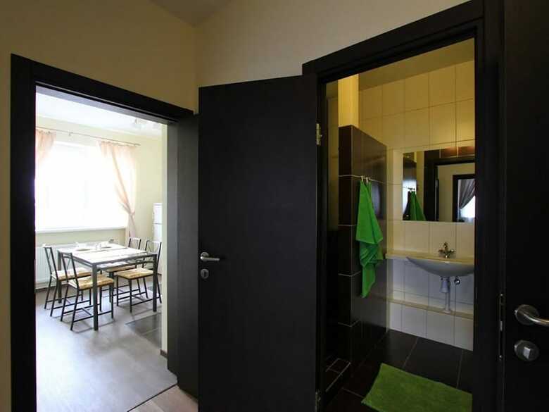 Aparthotel Apart-hotel Podsolnukh