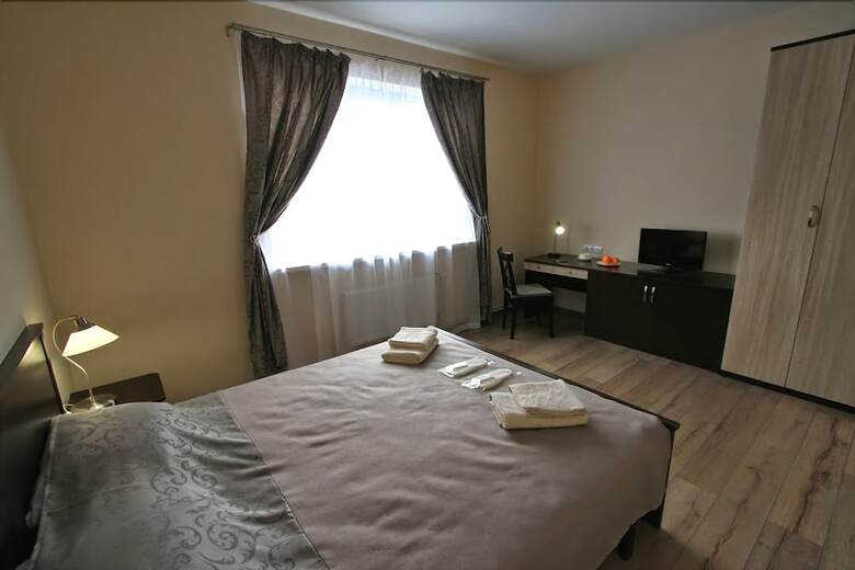 Aparthotel Apart-hotel Podsolnukh