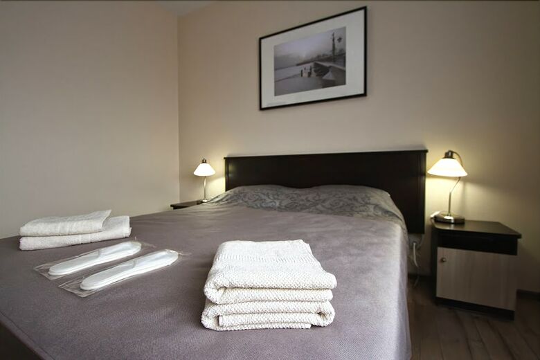 Aparthotel Apart-hotel Podsolnukh