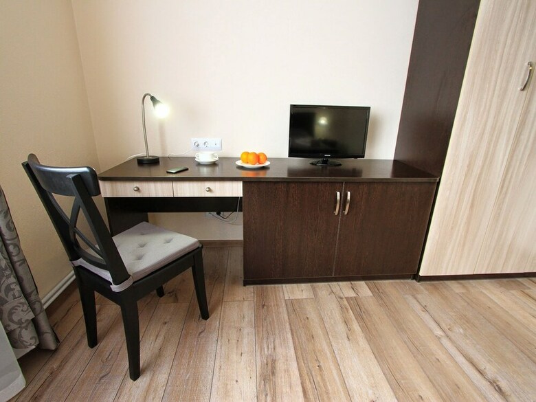 Aparthotel Apart-hotel Podsolnukh