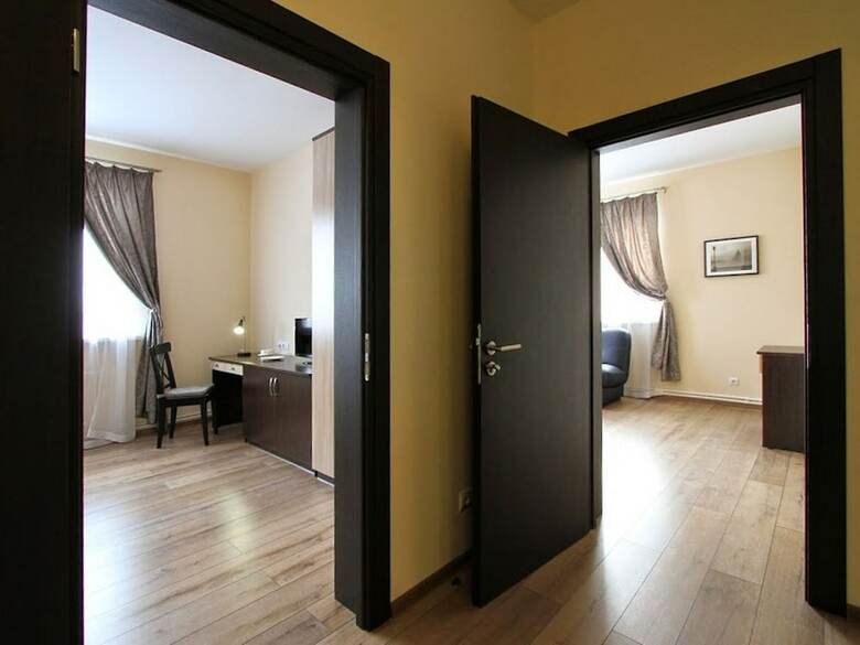 Aparthotel Apart-hotel Podsolnukh