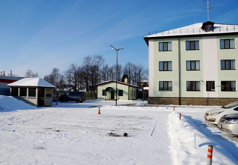 Aparthotel Apart-hotel Podsolnukh