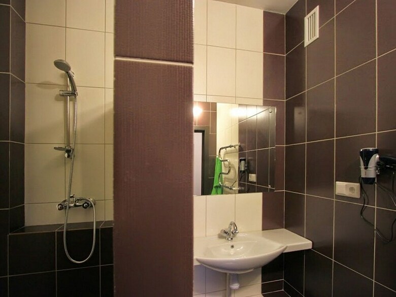 Aparthotel Apart-hotel Podsolnukh