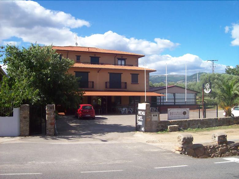 Hotel Rural Hojaranzos