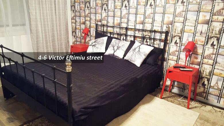Eftimiu Luxury Apartment