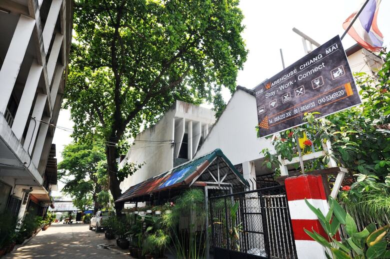 Hotel The Warehouse Chiang Mai