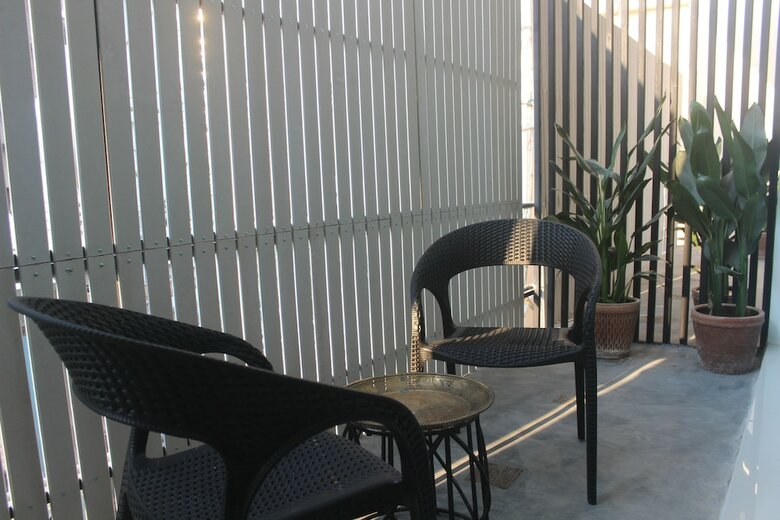 Hotel The Warehouse Chiang Mai