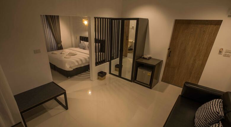 Hotel The Warehouse Chiang Mai