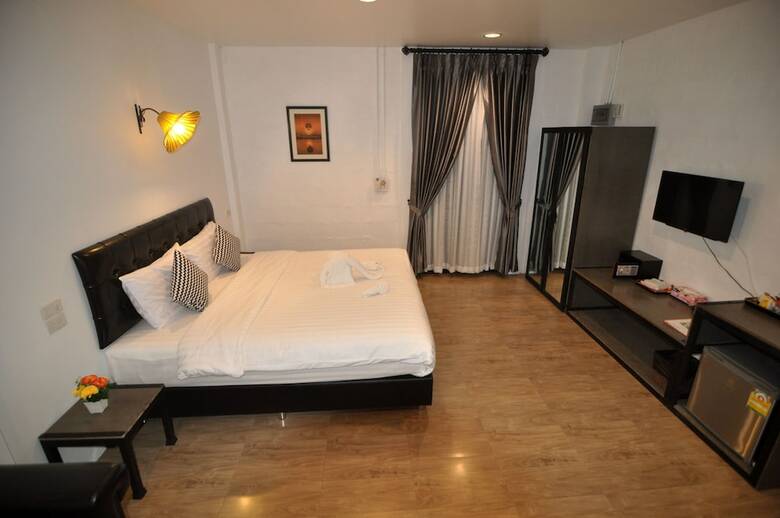 Hotel The Warehouse Chiang Mai