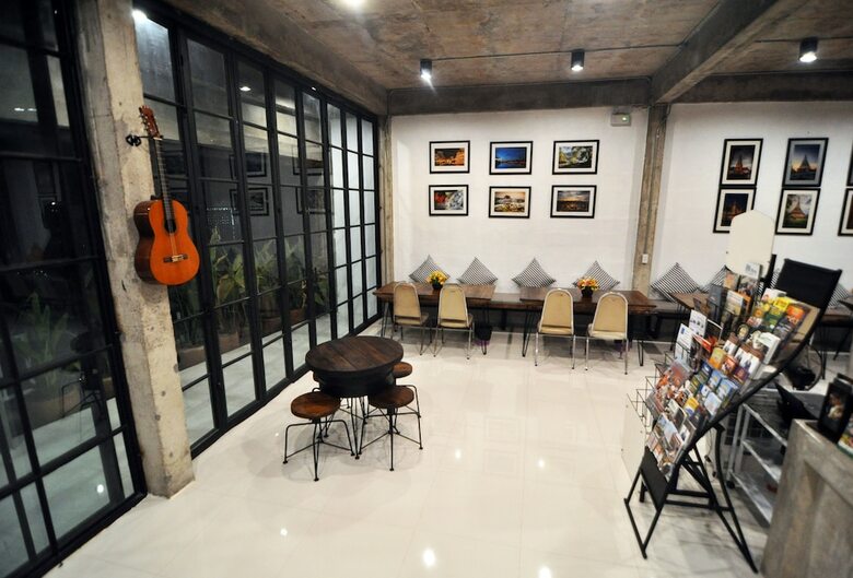 Hotel The Warehouse Chiang Mai