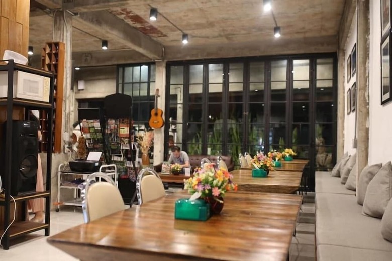 Hotel The Warehouse Chiang Mai