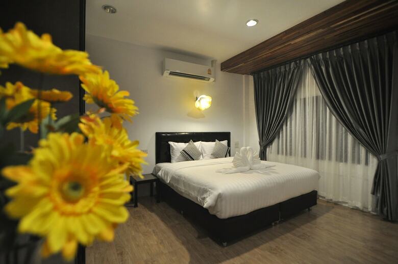Hotel The Warehouse Chiang Mai