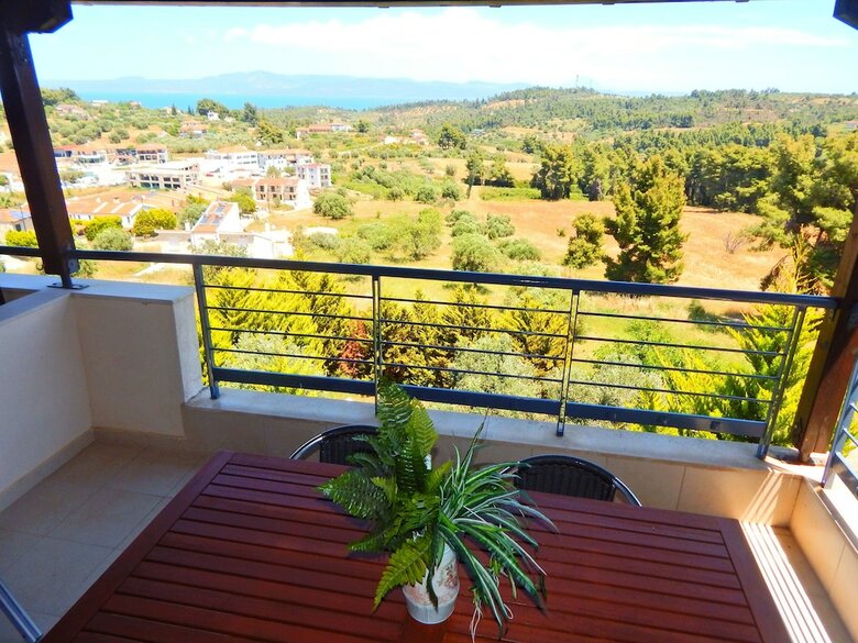 Apartamentos Kripis Studio Paliouri