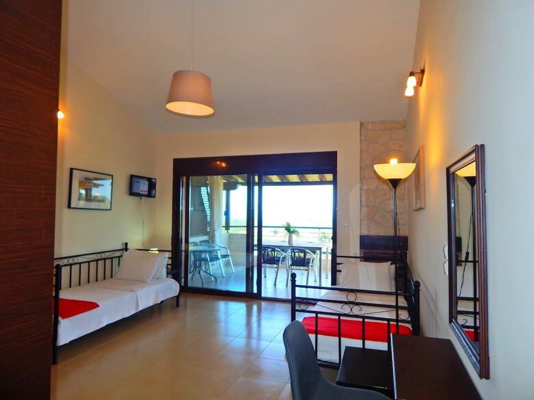 Apartamentos Kripis Studio Paliouri