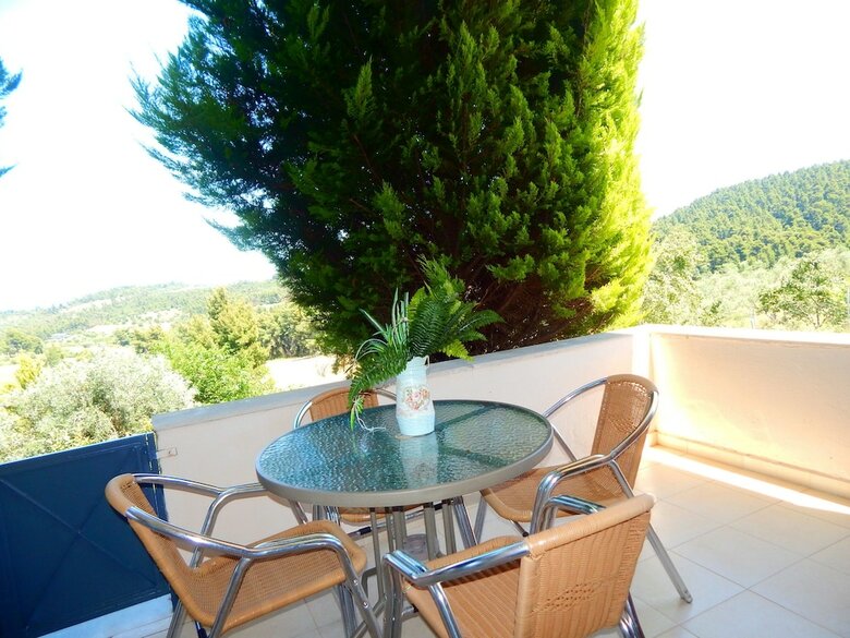 Apartamentos Kripis Studio Paliouri