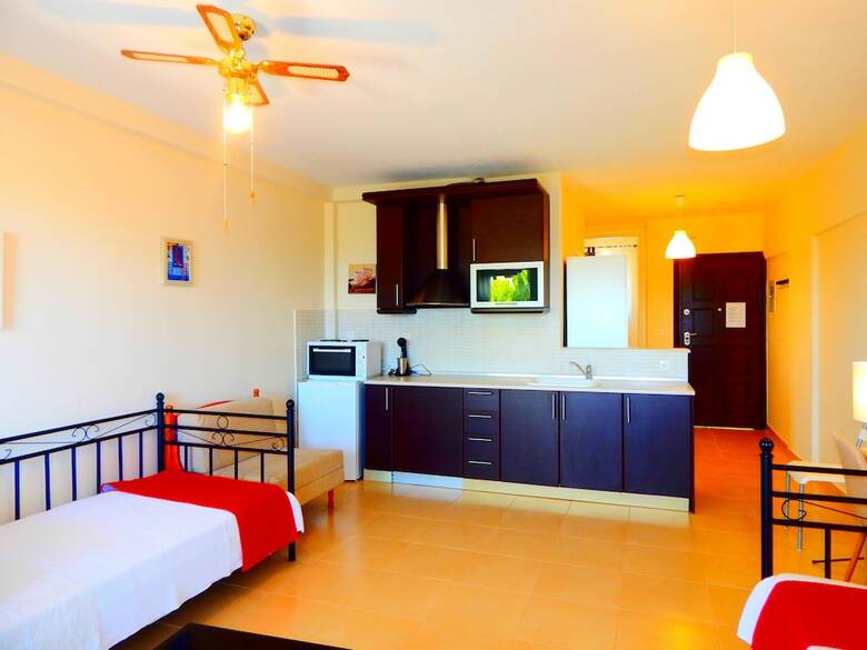 Apartamentos Kripis Studio Paliouri