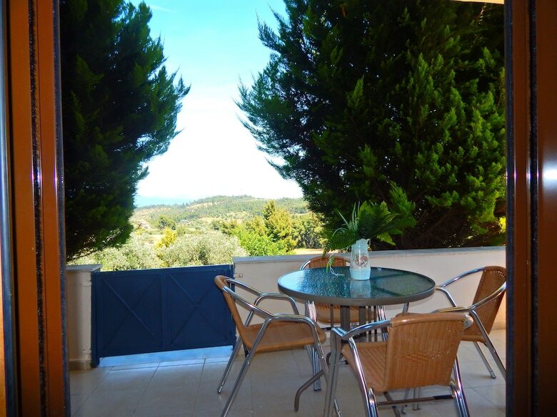 Apartamentos Kripis Studio Paliouri