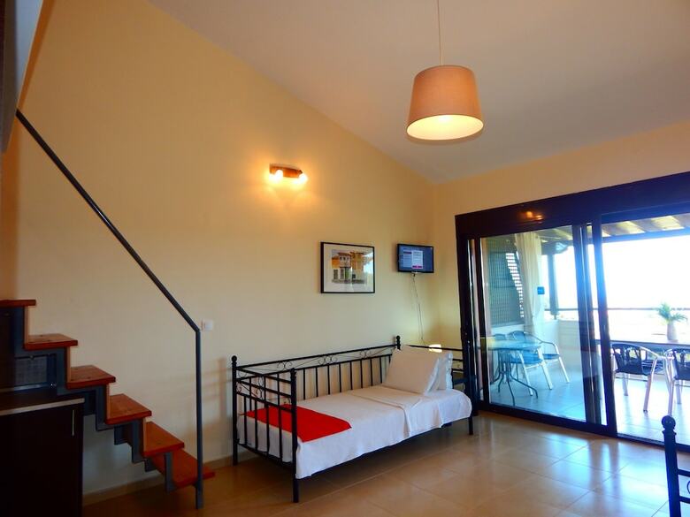 Apartamentos Kripis Studio Paliouri