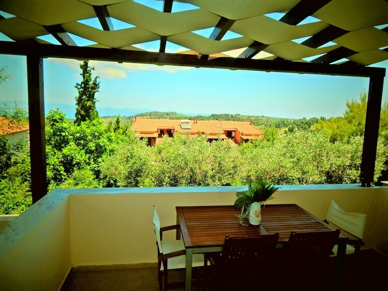 Apartamentos Kripis Studio Paliouri