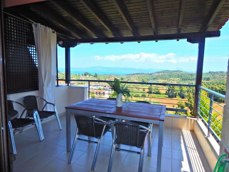Apartamentos Kripis Studio Paliouri